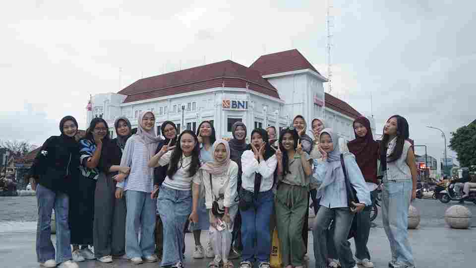Kunjungan Industri